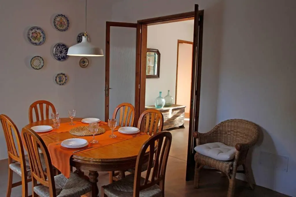 Casa Mediterranea En Pueblo De Mar Cala Figuera  0*, Cala Figuera (Mallorca) Spanien