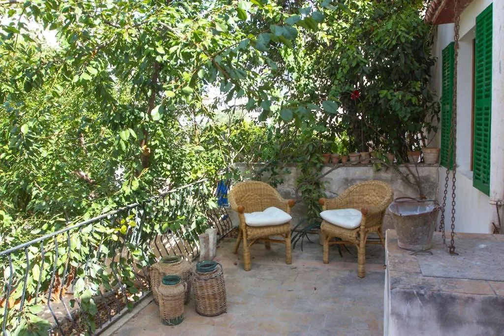 Casa Mediterranea En Pueblo De Mar カラ・フィゲラ 別荘