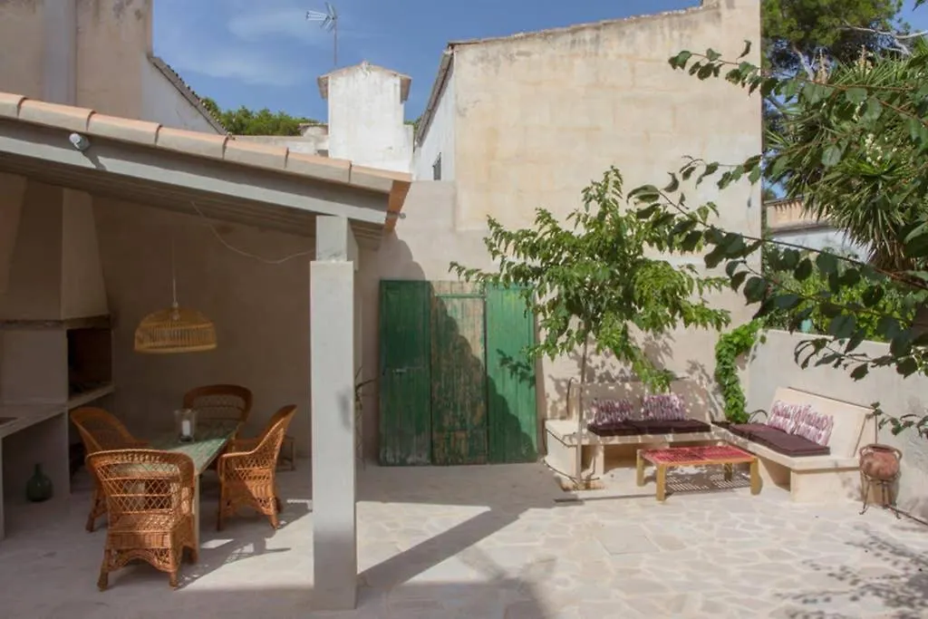 Casa Mediterranea En Pueblo De Mar カラ・フィゲラ 0*,